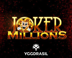 Gain de 3 Millions sur Jackpot Slot Yggdrasil