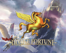 1er Divine Fortune Mega Jackpot 2026