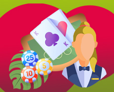 Le Live Baccarat