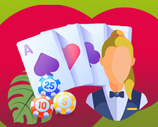 Le Poker en Live