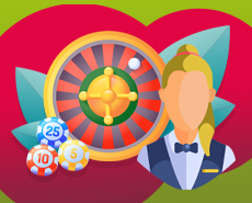 La Roulette en Live
