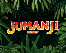 NetEnt annonce la nouvelle machine à sous Jumanji