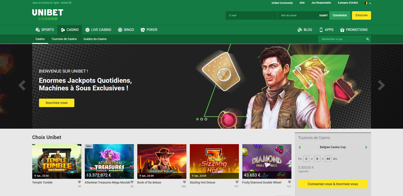 unibet casino avis desktop mob